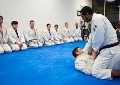 Gulf Coast Jiu-Jitsu facility image