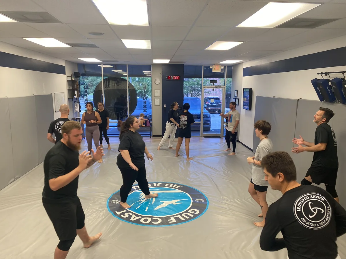 Gulf Coast Jiu-Jitsu facility image