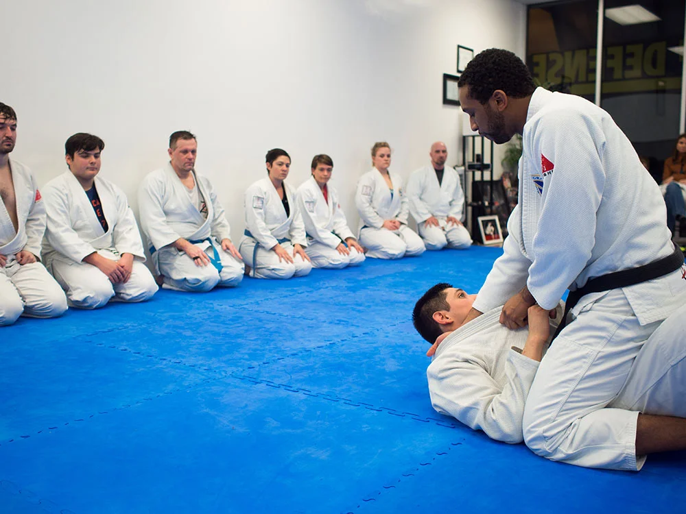 Gulf Coast Jiu-Jitsu facility image