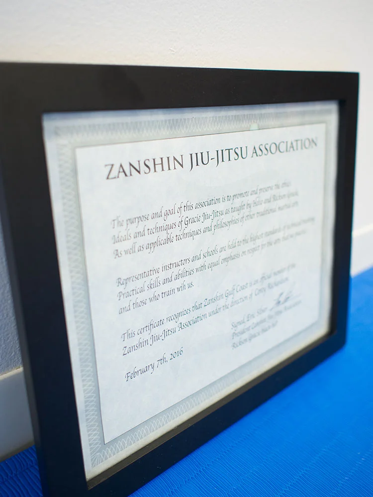 Gulf Coast Jiu-Jitsu facility image