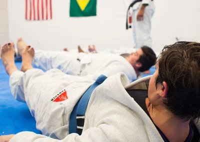 Gulf Coast Jiu-Jitsu facility image