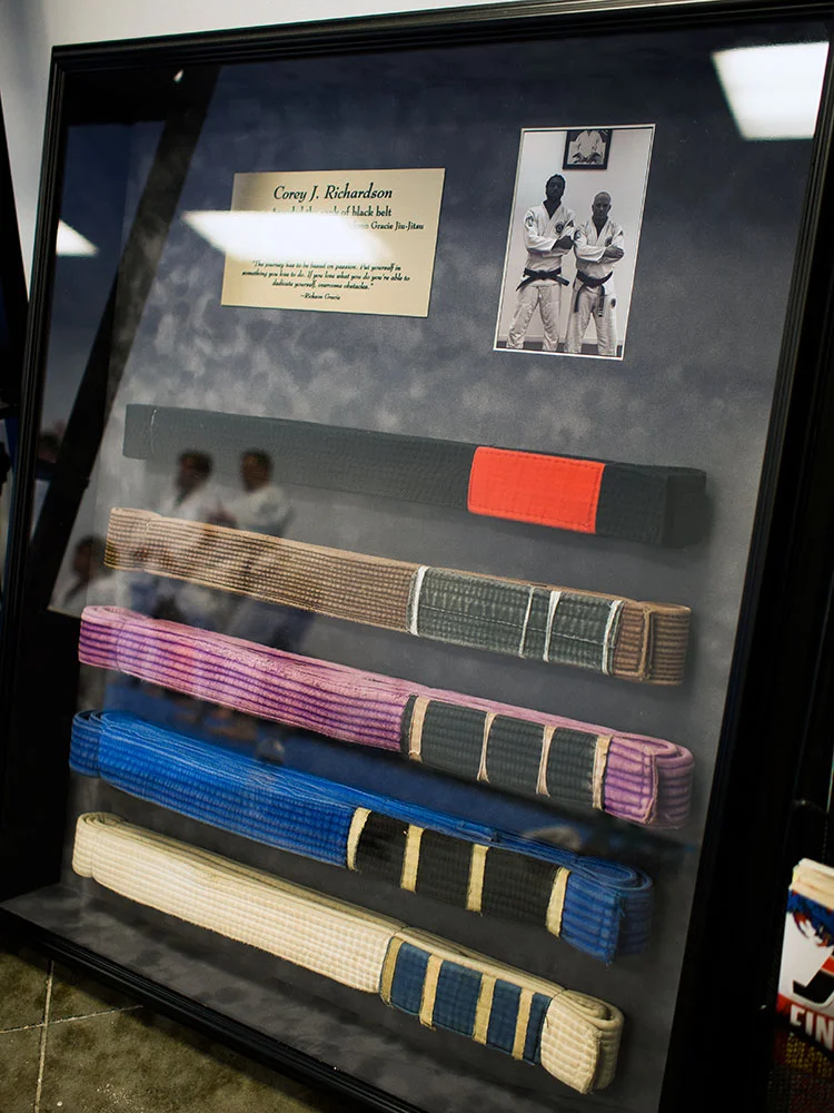 Gulf Coast Jiu-Jitsu facility image