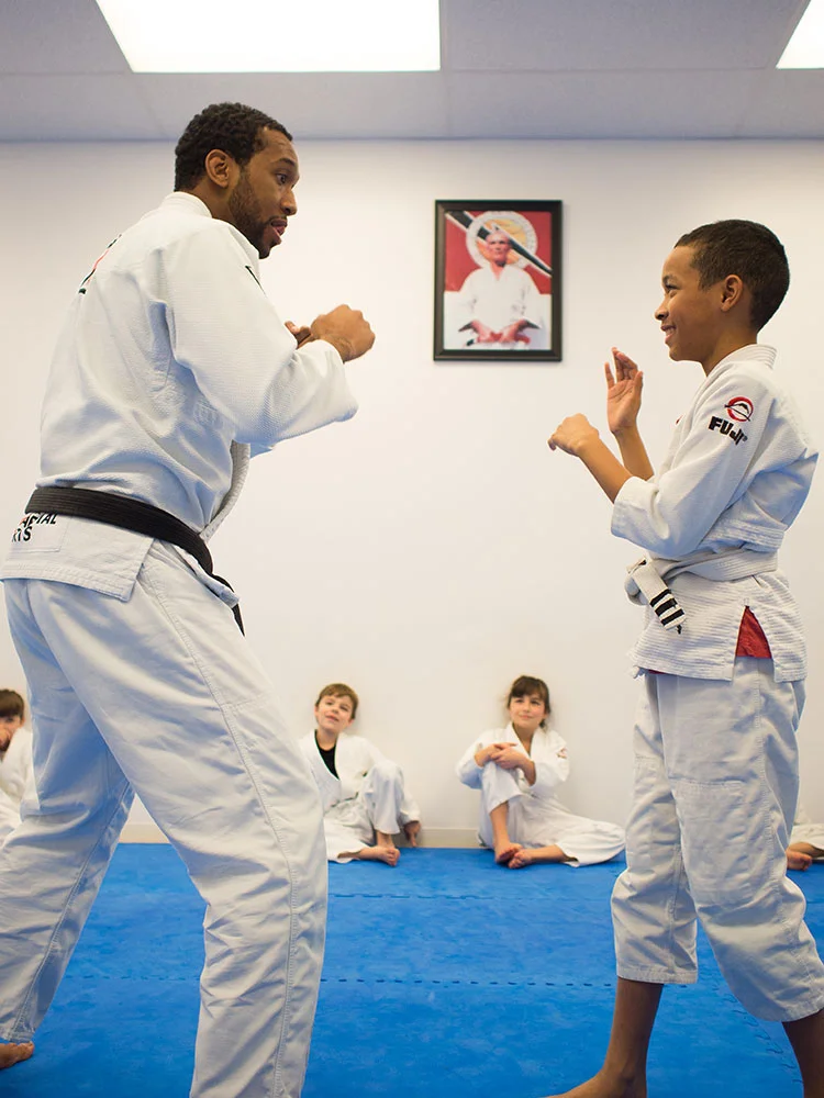 Gulf Coast Jiu-Jitsu facility image