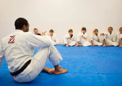 Gulf Coast Jiu-Jitsu facility image