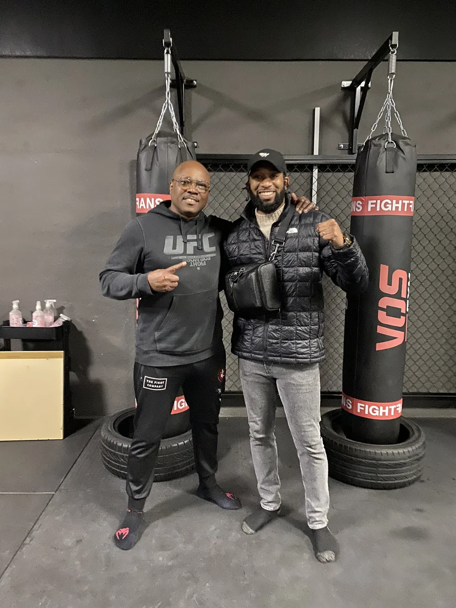 Gulf Coast Jiu-Jitsu facility image