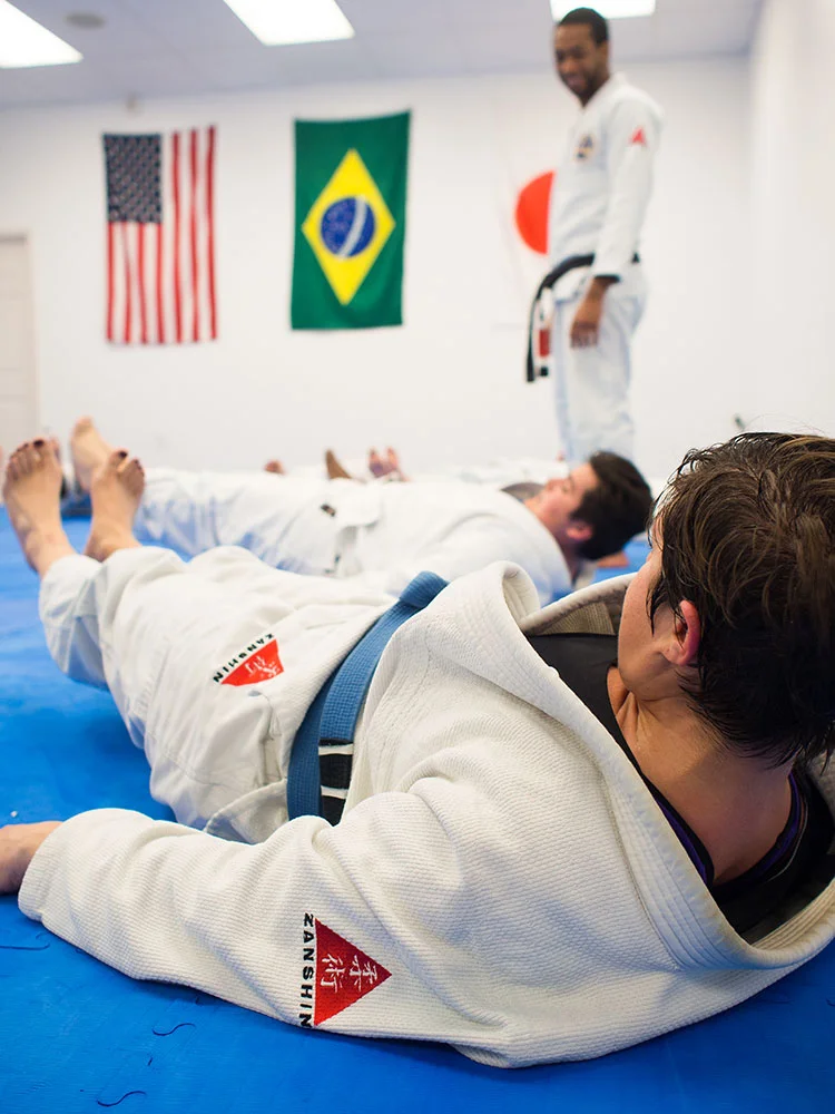 Gulf Coast Jiu-Jitsu facility image
