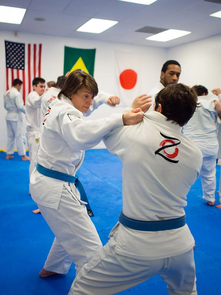Gulf Coast Jiu-Jitsu facility image