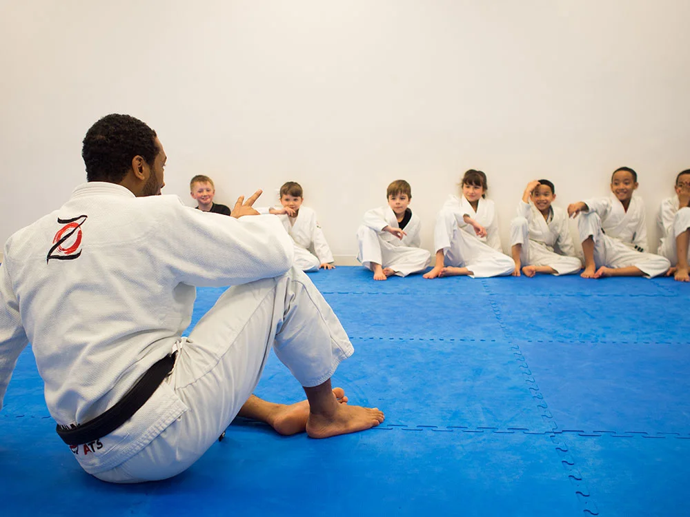 Gulf Coast Jiu-Jitsu facility image