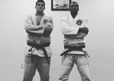 Gulf Coast Jiu-Jitsu facility image
