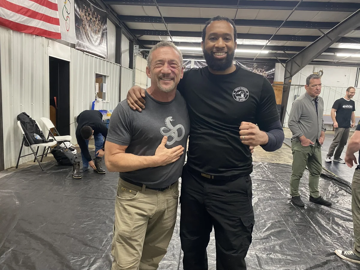 Gulf Coast Jiu-Jitsu facility image
