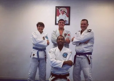 Gulf Coast Jiu-Jitsu facility image