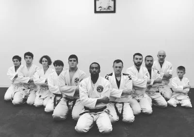 Gulf Coast Jiu-Jitsu facility image