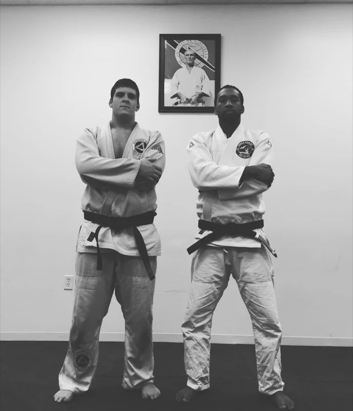 Gulf Coast Jiu-Jitsu facility image