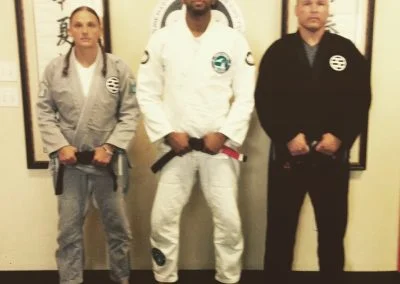 Gulf Coast Jiu-Jitsu facility image