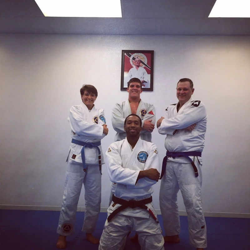 Gulf Coast Jiu-Jitsu facility image