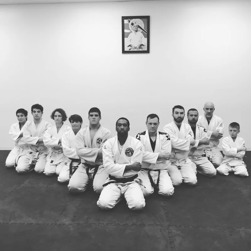 Gulf Coast Jiu-Jitsu facility image