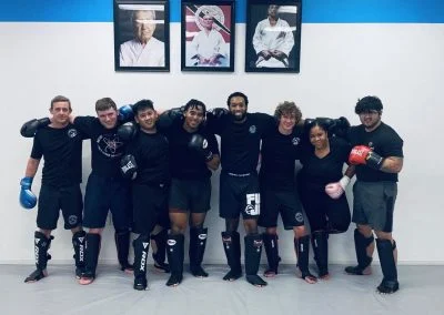 Gulf Coast Jiu-Jitsu facility image