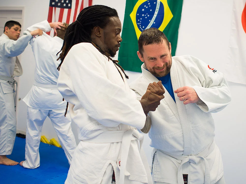 Gulf Coast Jiu-Jitsu facility image