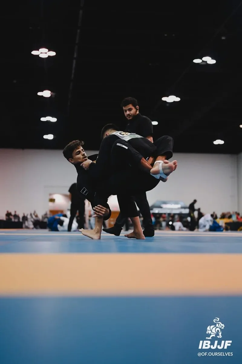 Gulf Shores BJJ facility image