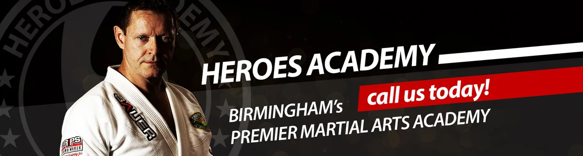 Heroes Martial Arts Academy Trussville facility image