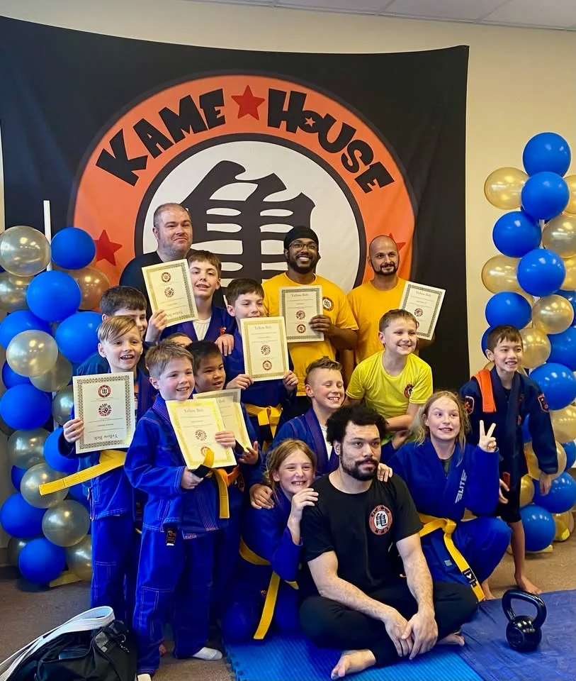 Kame House MMA facility image