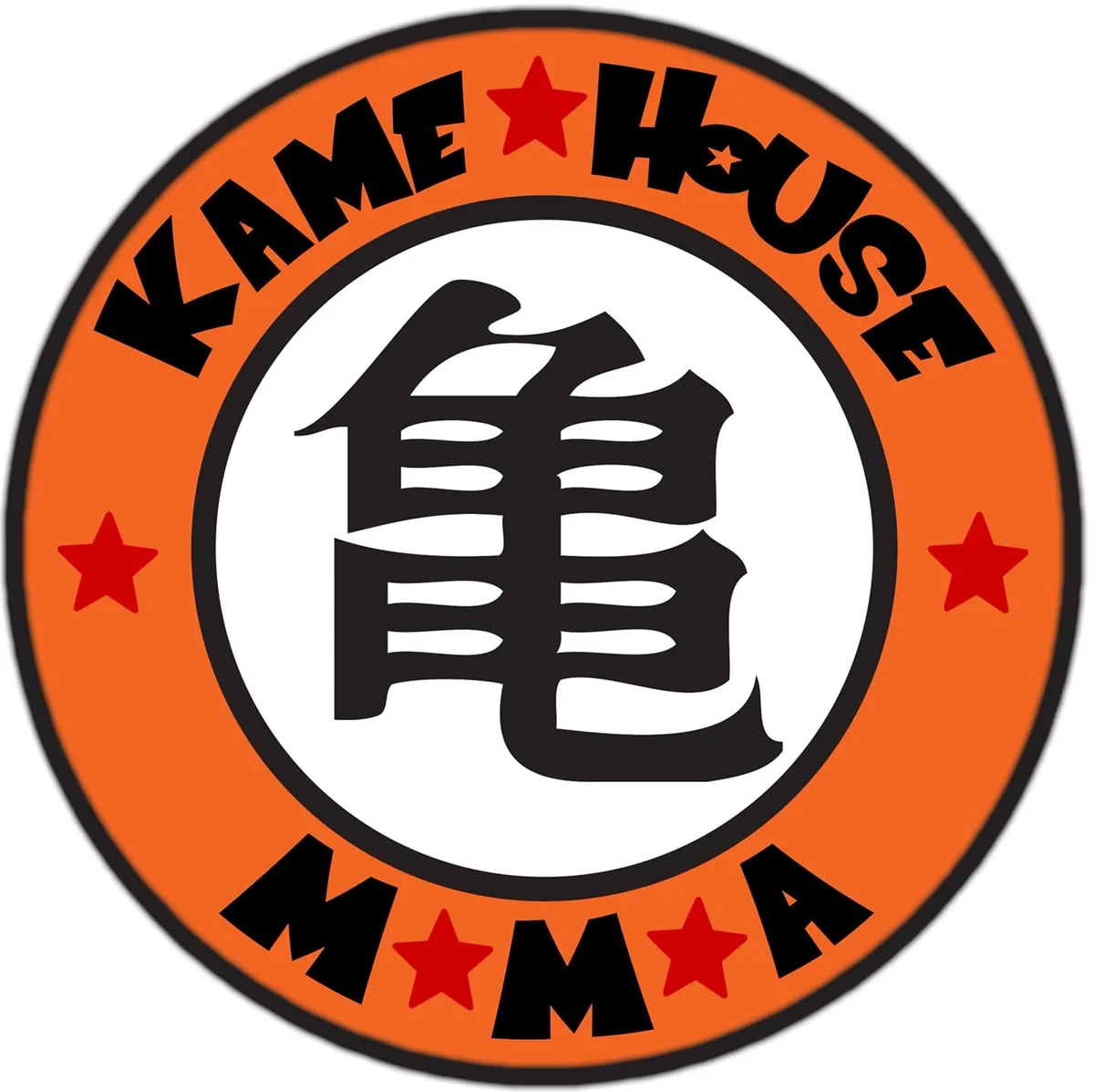 Kame House MMA academy logo