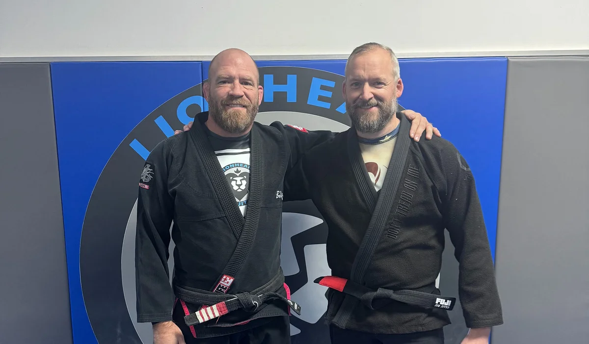 Lion Heart Jiu-Jitsu Academy facility image
