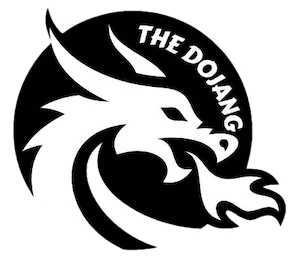 Martial Arts and Fitness School academy logo