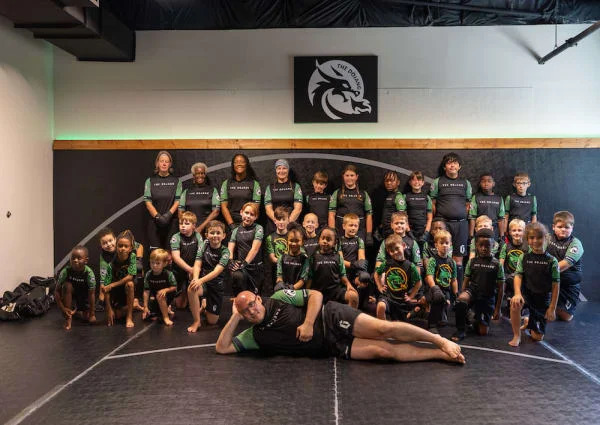 Martial Arts and Fitness School facility image