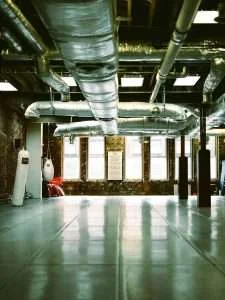 Maverick Training Center facility image
