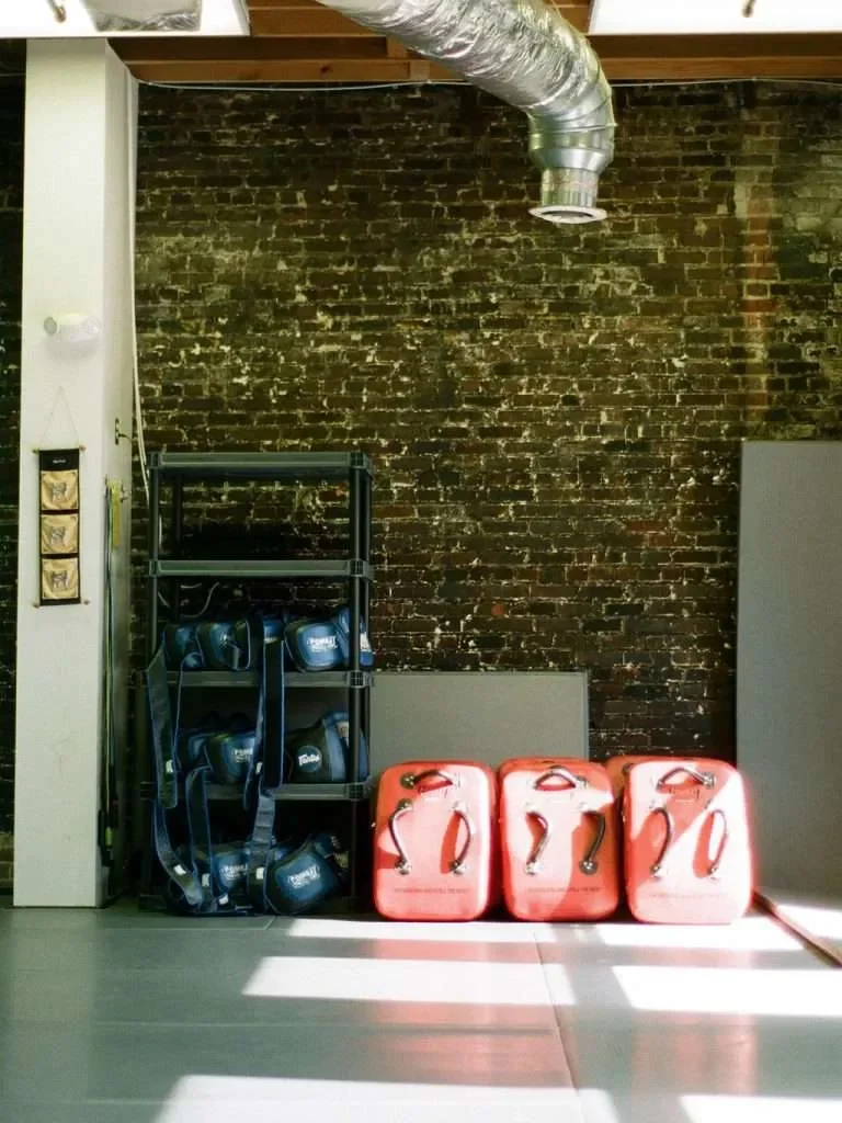 Maverick Training Center facility image