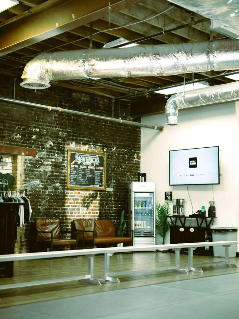 Maverick Training Center facility image