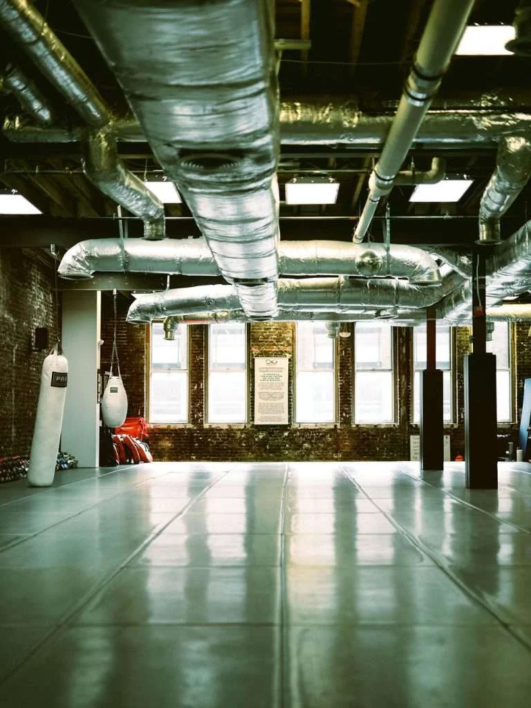 Maverick Training Center facility image