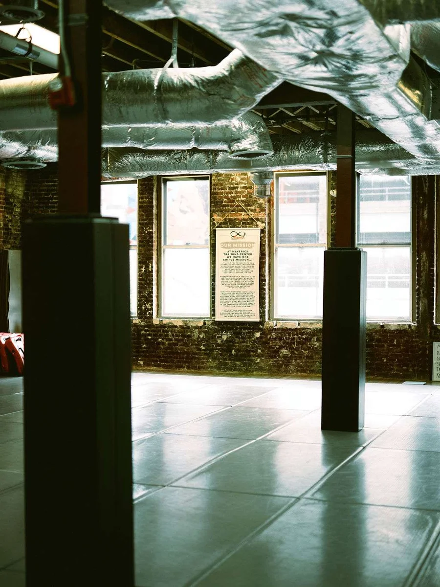 Maverick Training Center facility image