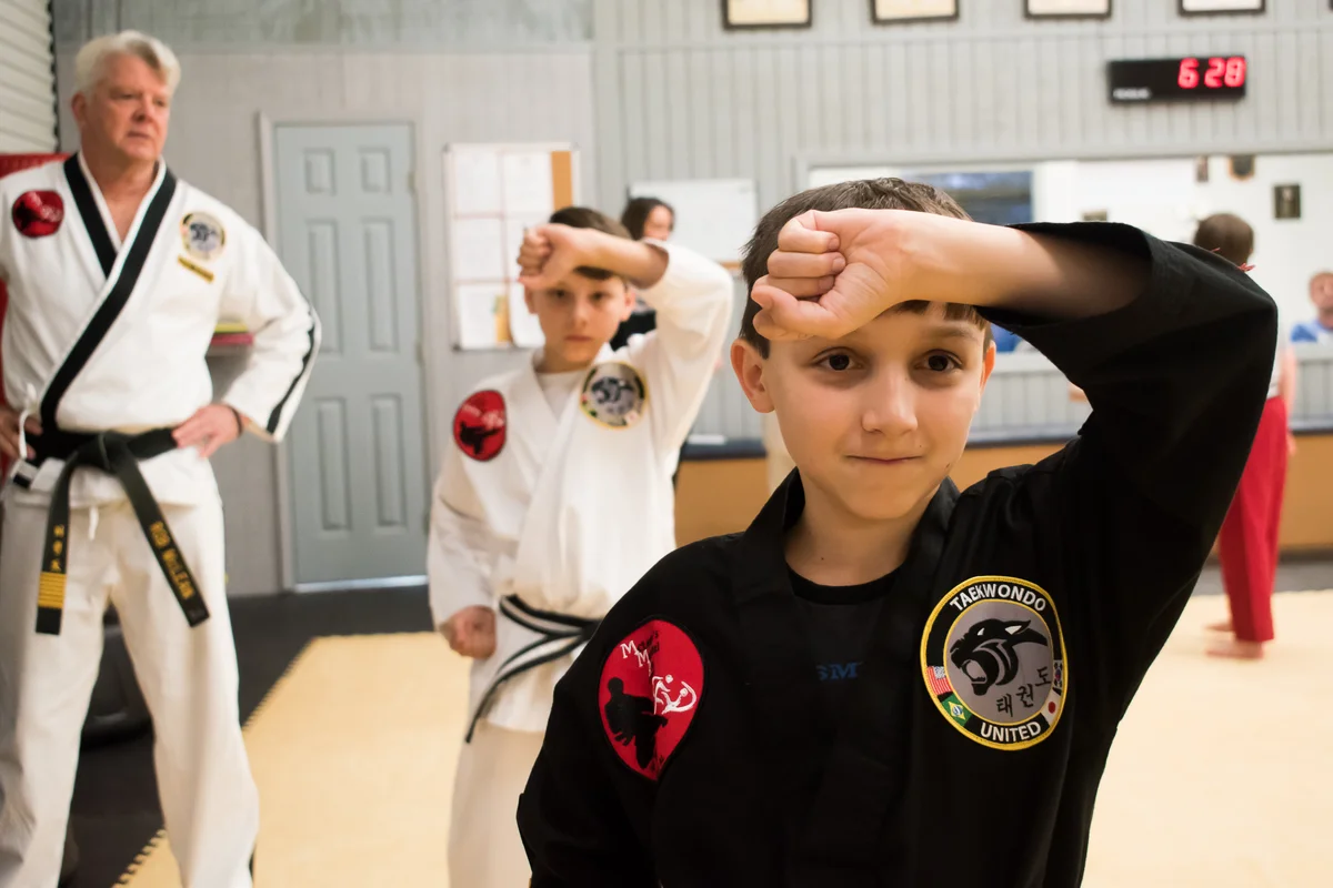McLean's Martial Arts & Fitness facility image
