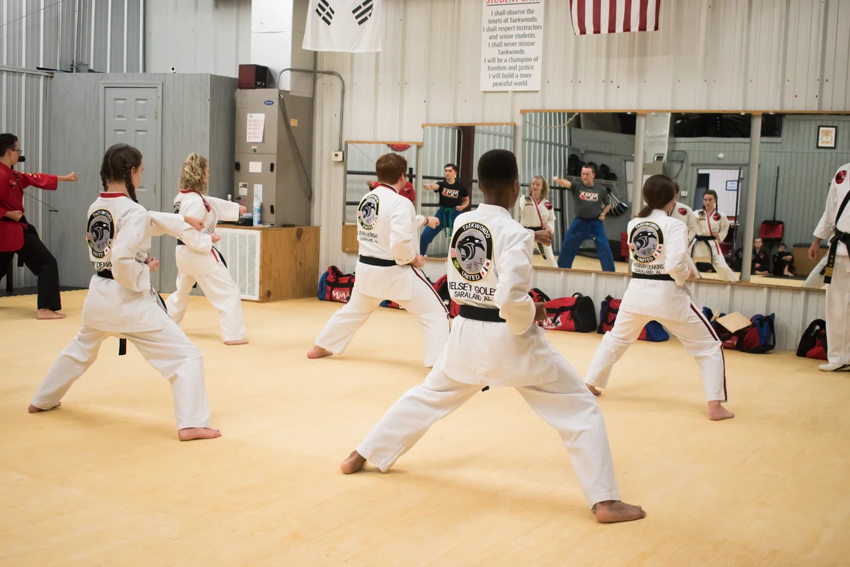 McLean's Martial Arts & Fitness facility image