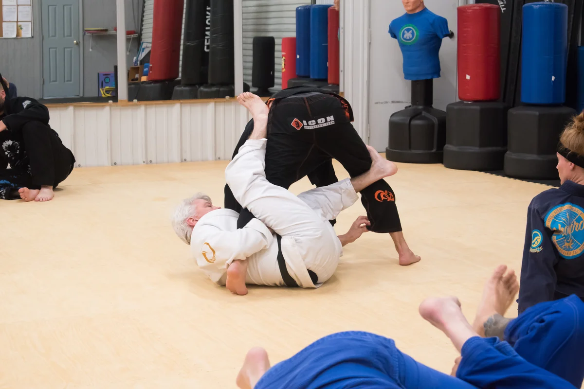 McLean's Martial Arts & Fitness facility image