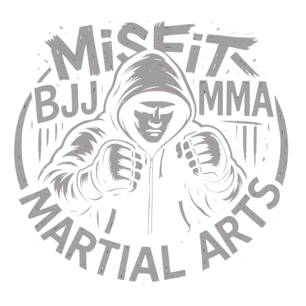 Misfit Martial Arts academy logo