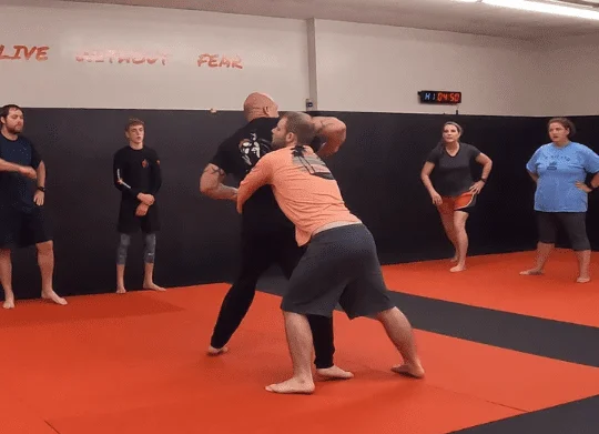Modern Warrior Combatives And Jiu Jitsu academy photo