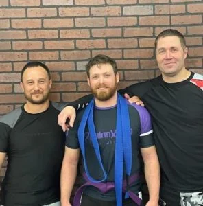 Modern Warrior Combatives And Jiu Jitsu academy photo