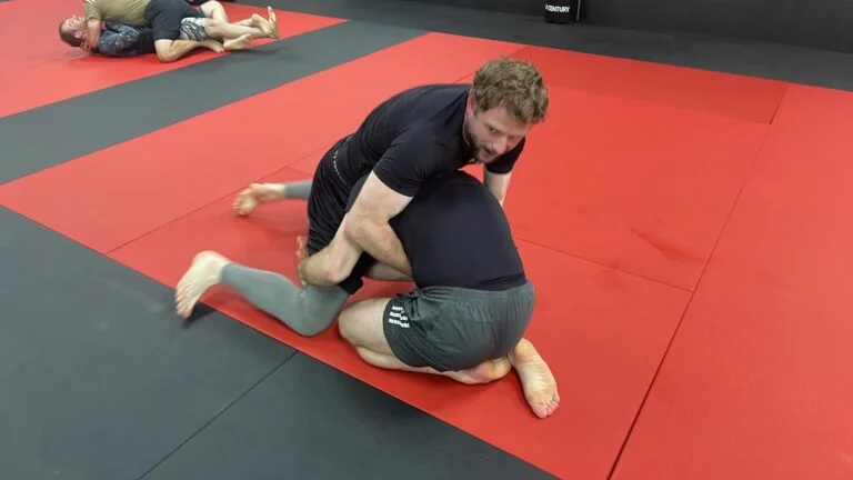 Modern Warrior Combatives And Jiu Jitsu visual