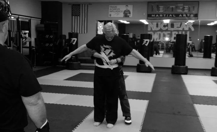 NEXTGEN MARTIAL ARTS visual