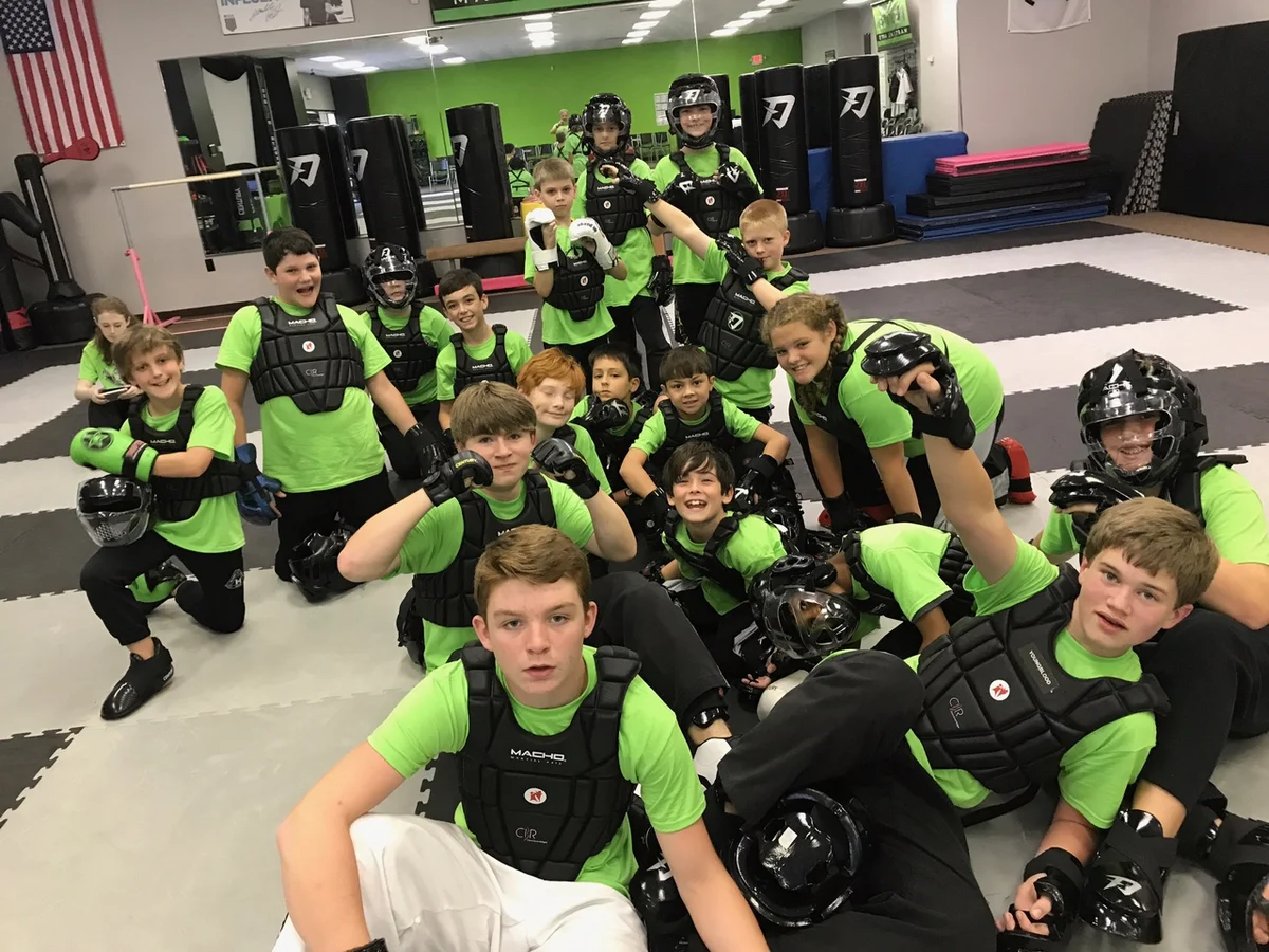 NEXTGEN MARTIAL ARTS academy photo