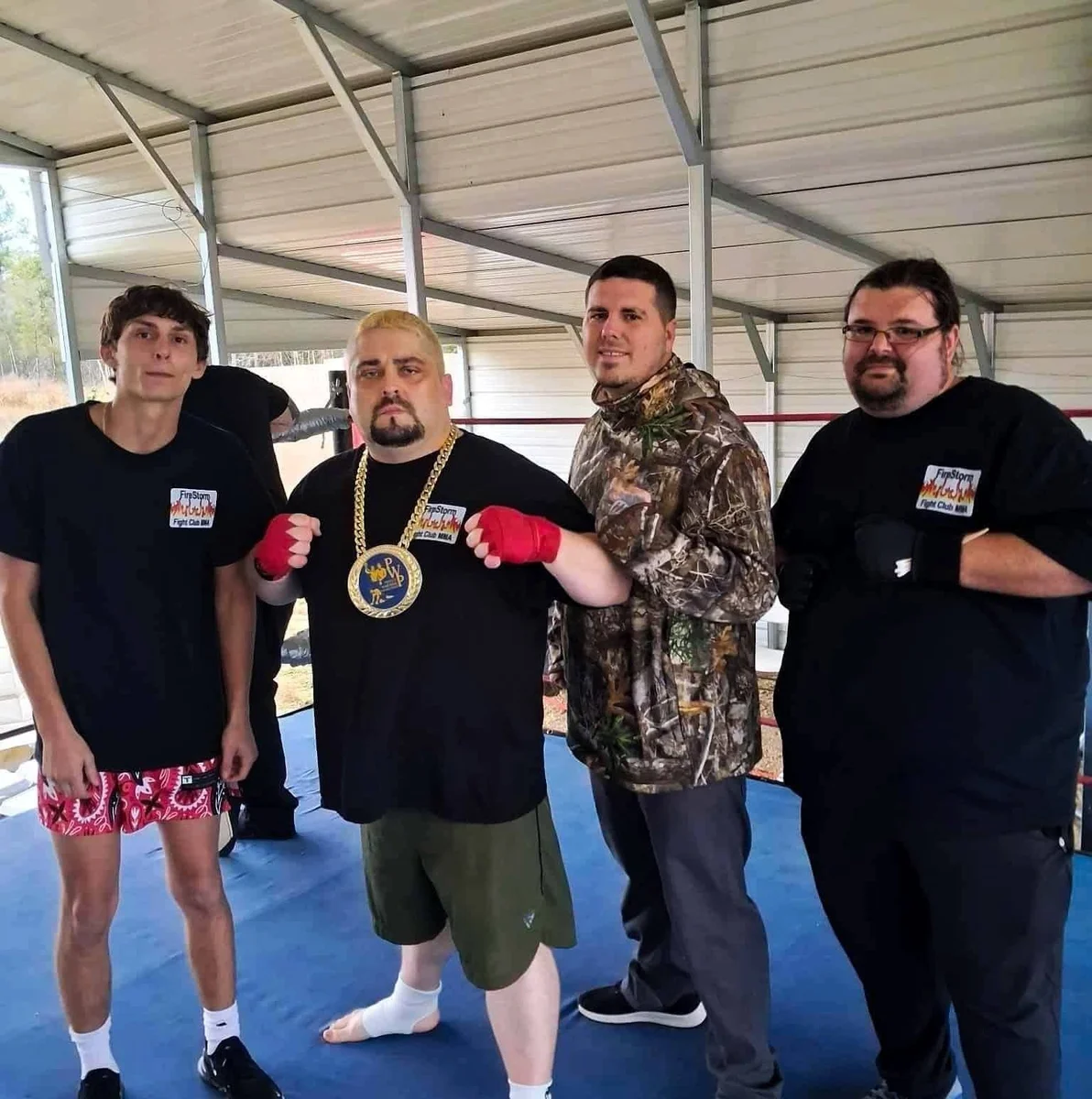 Panda BJJ & MMA at Brok Weaver Boxing & Big Jay Jiu-Jitsu facility image