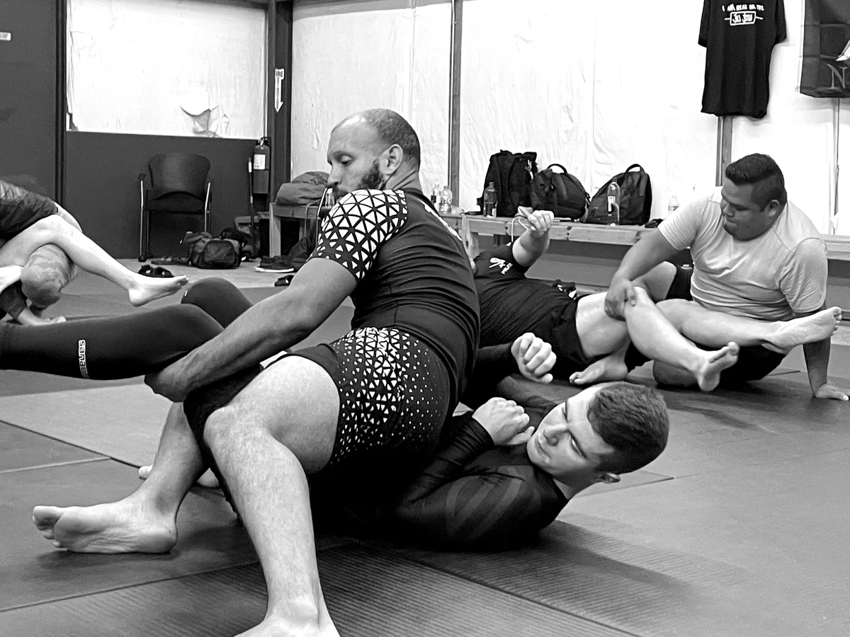 Pirate BJJ, USA facility image
