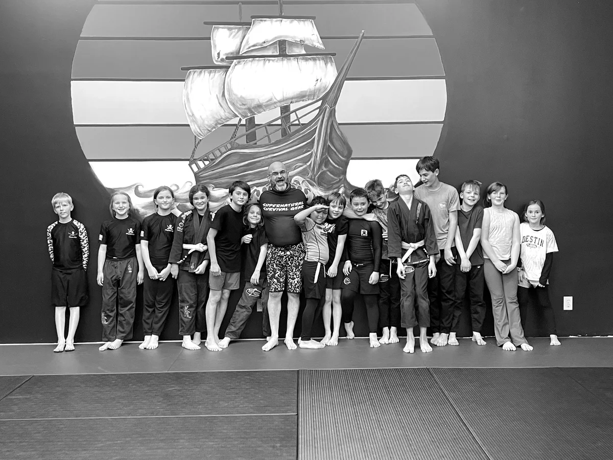 Pirate BJJ, USA facility image