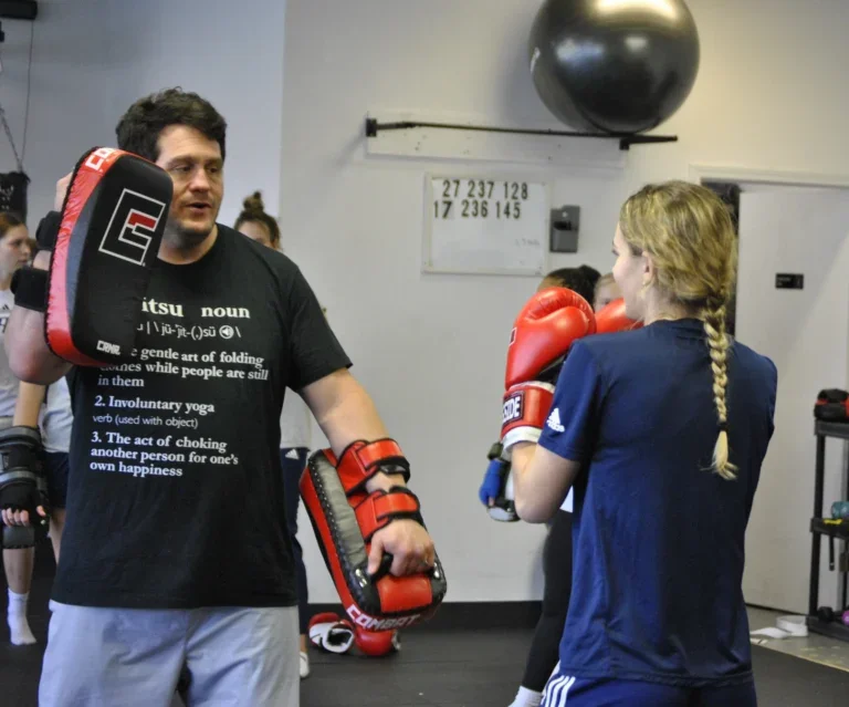 Port City Combat Sports academy photo