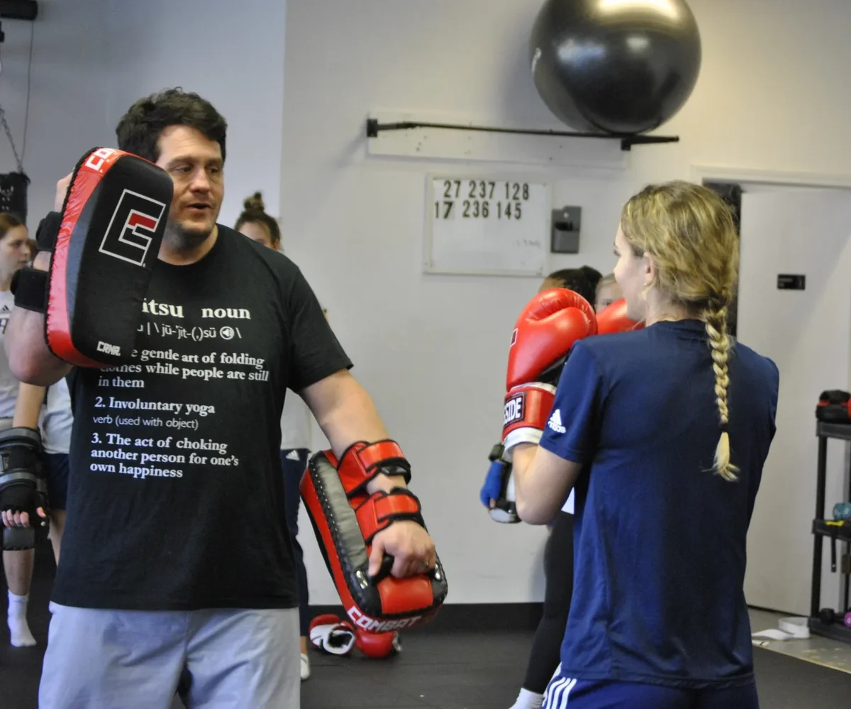 Port City Combat Sports academy photo