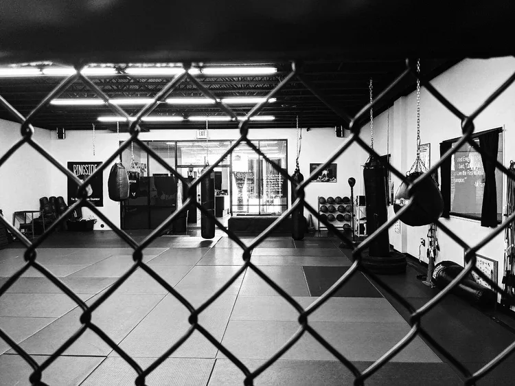 Powell's MMA facility image