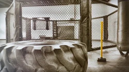 Powell's MMA facility image